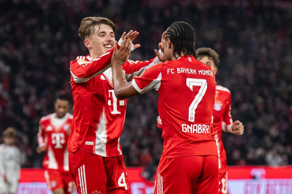 今夜能否晋级？拜仁过去21场德国杯客场对德甲球队仅一次失利（拜仁德国杯客场对德甲近21战仅一败，今夜能否再度晋级？）